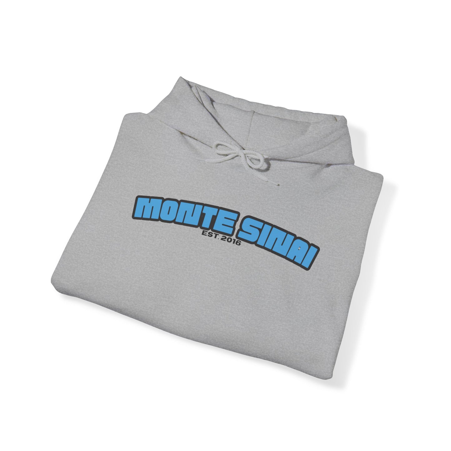 Monte Sinai est.2016 Sudadera