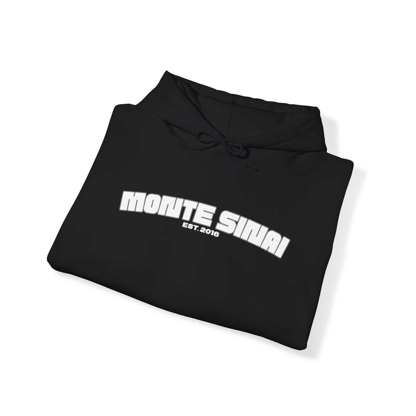 Monte Sinai est.2016 Sudadera